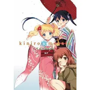 USED-Kiniro Mosaic, Vol. 6: Volume 6 (Paperback)