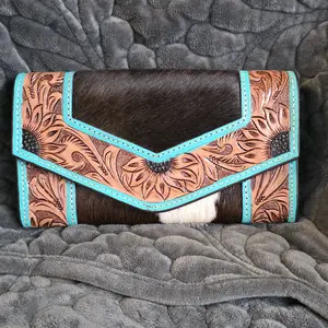 The Vandal Clutch Wallet