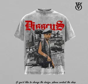 Dissent Warzone Tee | Vintage Rebel Streetwear | Y2K Military Graphic Shirt | Grunge Soldier Aesthetic | Protest Core Oversized T-Shirt | Anti System Graphic Tee