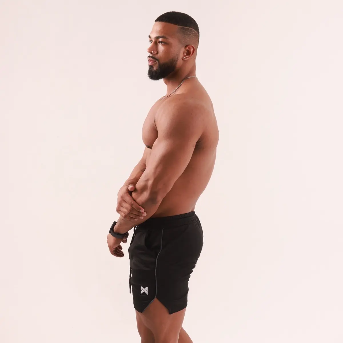 Arsenal Quad Shorts