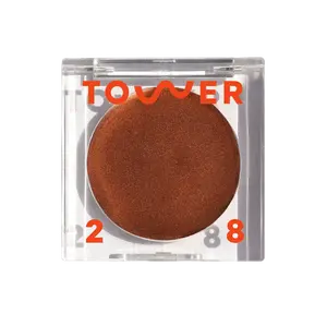 Tower 28 Sculptino Bronzino Illuminating Cream Bronzer - For Sensitive Skin - Clean, Cruelty Free, Vegan Makeup Shimmer Blend Color
