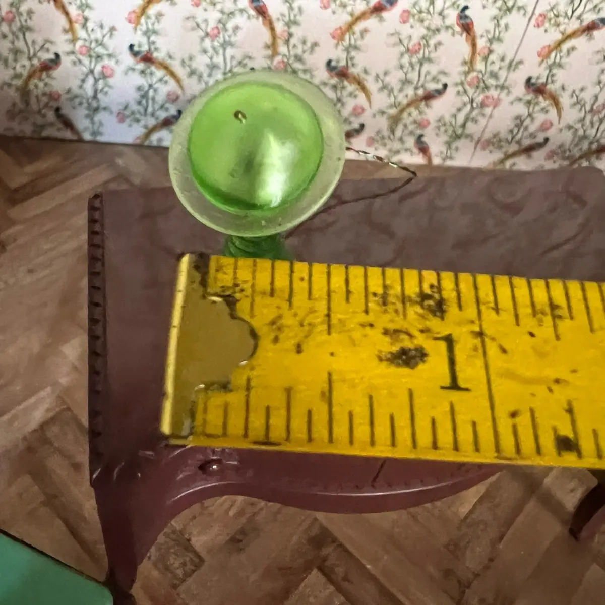 1:12 Miniature 1939 Saturn Lamp Twin Peaks - TikTok Shop