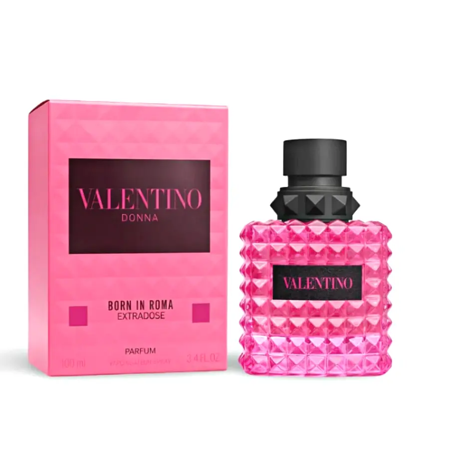 Valentino Donna Born in Roma Extradose Parfum Spray for Women 3.4 oz / 100 mL