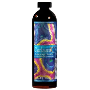 Captiv8 Reef BluePrint – Carbon8 aq 9.20 (355 mL, 1006 mL) — Balanced Organic Carbon for Nutrient Control