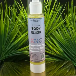 Sparkling Bliss Body Elixir