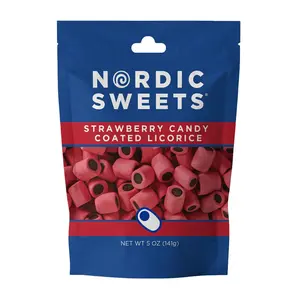 Nordic Sweets Swedish Candies, 5oz Nordic Sweets Swedish Candies, 5oz