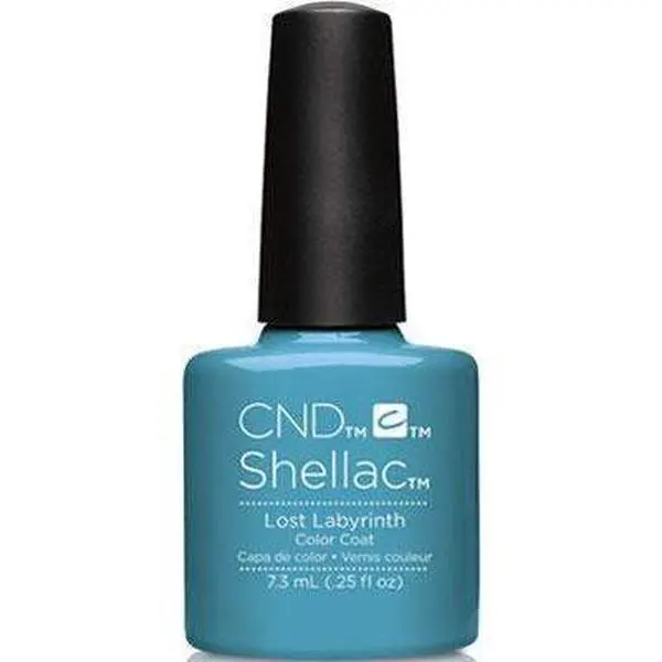 CND - Shellac Lost Labyrinth