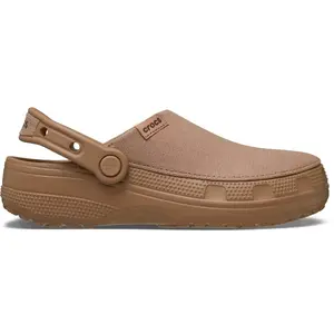 Crocs Adult Classic Crafted Canvas Clogs