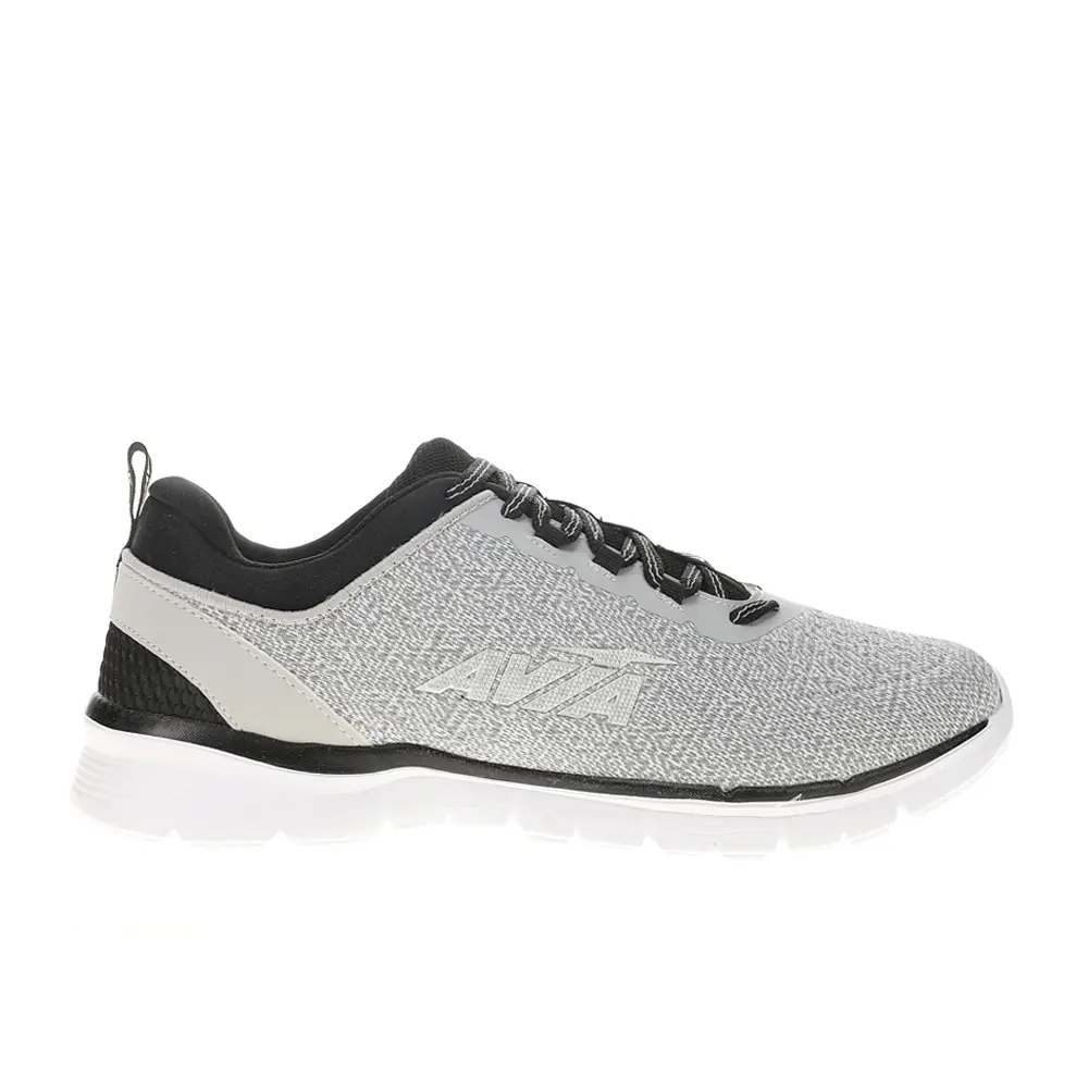 Avia Mens Avi-Factor Running Sneakers Shoes - Grey