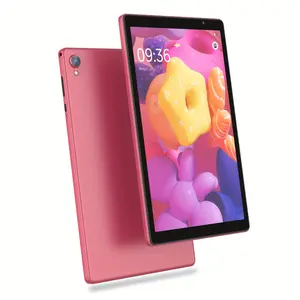 10.1 Inch Android 12 Tablet, 2+2 Expansion GB RAM 32GB ROM 1TB Expansion, Quad-core Tablet, 6000mAh Long-life Battery, 1280*800 IPS HD Touch Screen And Dual Speakers, GMS Certified Wi-Fi Tablet, Dual Cameras