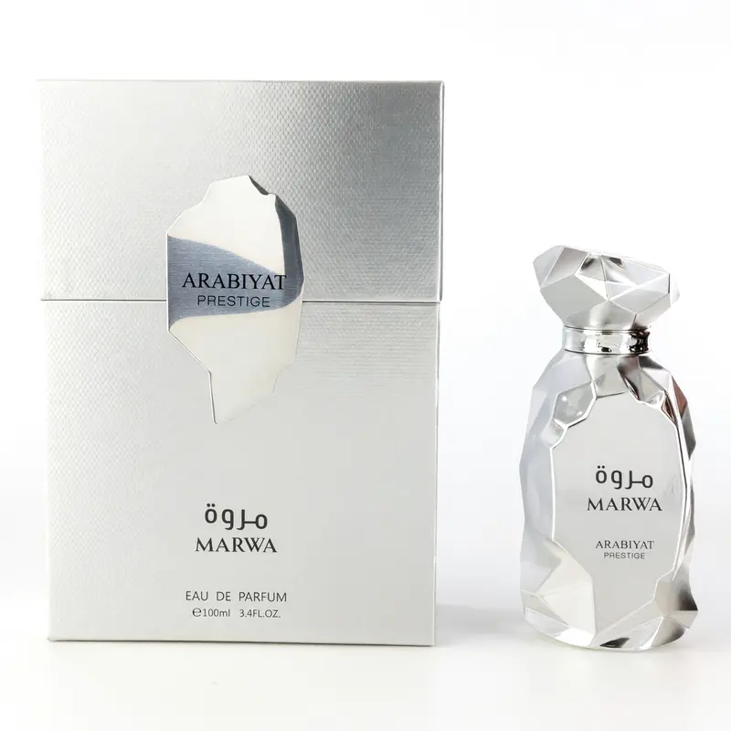 Arabiyat Prestige Marwa EDP Spray - 3.4 fl oz, Women's Unisex Fragrance (Beauty & Personal Care)