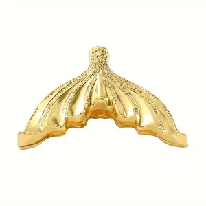 1pc Metal Mermaid Tail Bookmark, Unique Bookmarked Gift for Men and Women, Reading Accessory for Book Lovers