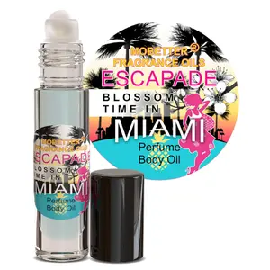 MOBETTER FRAGRANCE OILS Escapade Blossom Time In Miami Women Perfume Body Oil