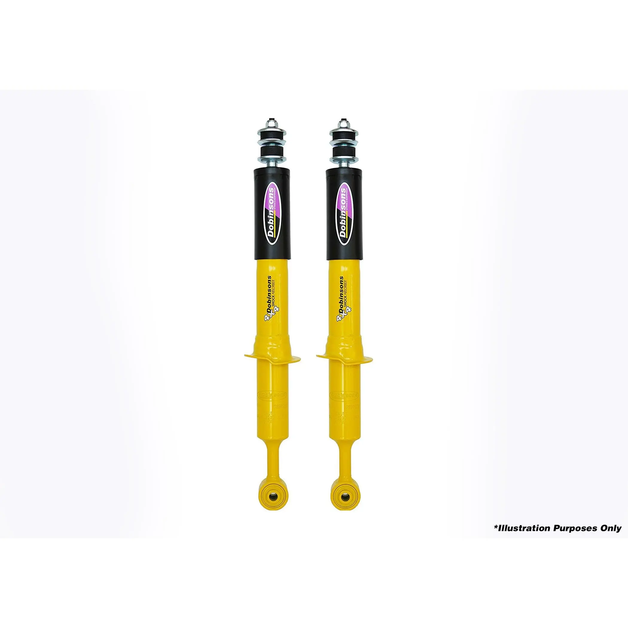 DOBINSONS GAS SHOCK ABSORBER - GS19-082P
