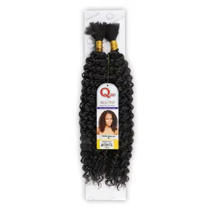 Human Hair Braids Milky Way Que Water Bulk