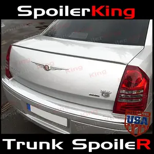 Chrysler 300 2005-2010 Trunk Lip Spoiler (244L)