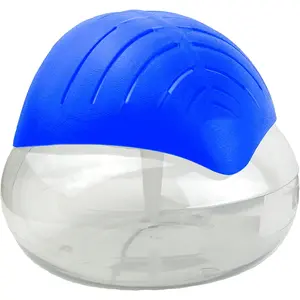 Black The Original Air Purifier Water Filter Air Cleaner For Home Essential Oil Aroma Diffuser With LED Night Light For Smoke & Pets Aromatic Fragrance Machine- Water Filter Air Cleaner For Home,for house