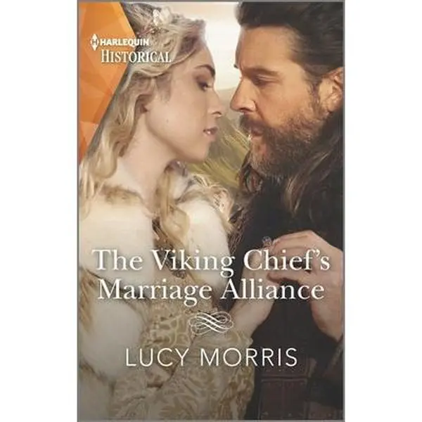 USED-The Viking Chief's Marriage Alliance: A Dramatic and Emotional Viking Debut by Morris, Lucy (Mass Market Paperback)