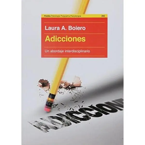 USED-Adicciones by Laura Andrea Boiero (Paperback)