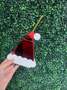 Santa Hat Sipper