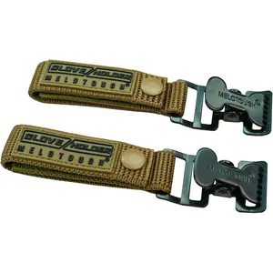 Work Glove Holder Glove Strap Quick Leash With Clip-