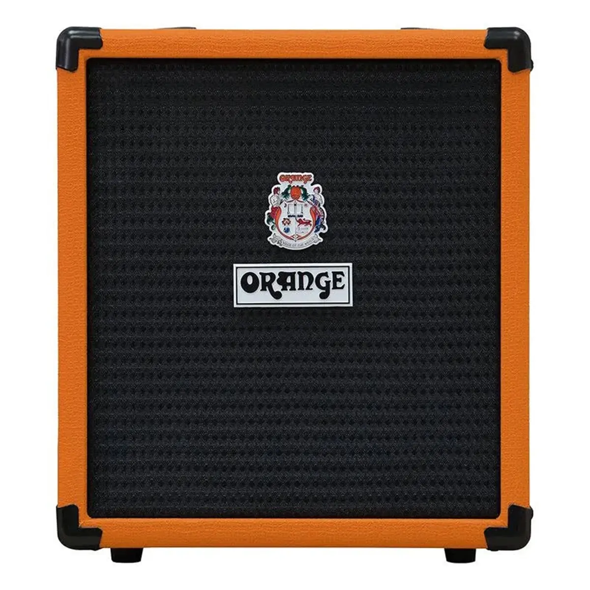 Orange Crush Bass 25 25W 8" Bass Guitar Amplifier and Speaker Combo, Orange