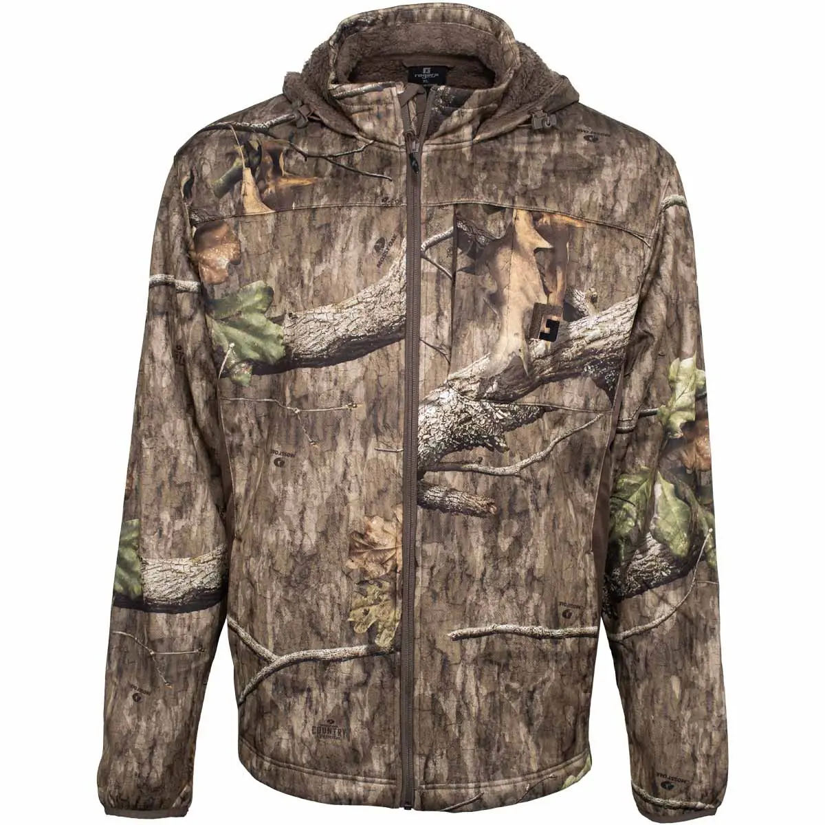 Rogers Sporting Goods Men's Toughman Whitetail Jacket