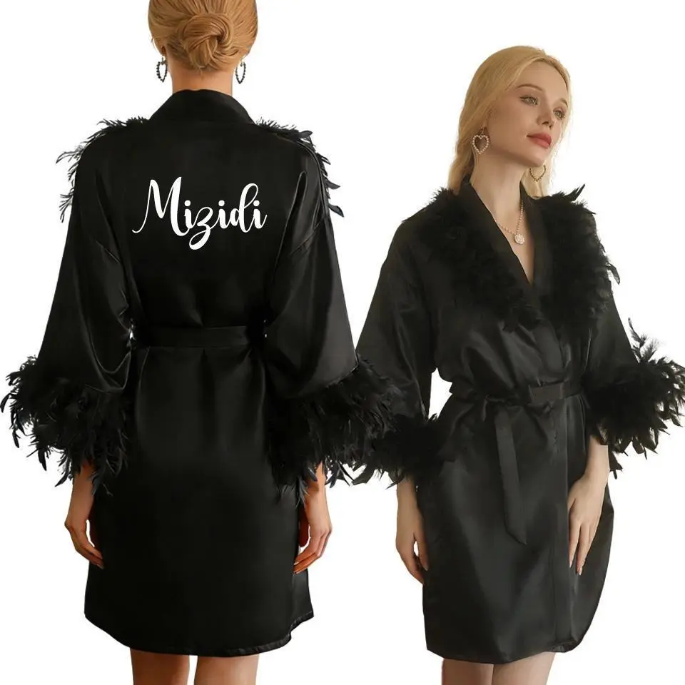 black robe name