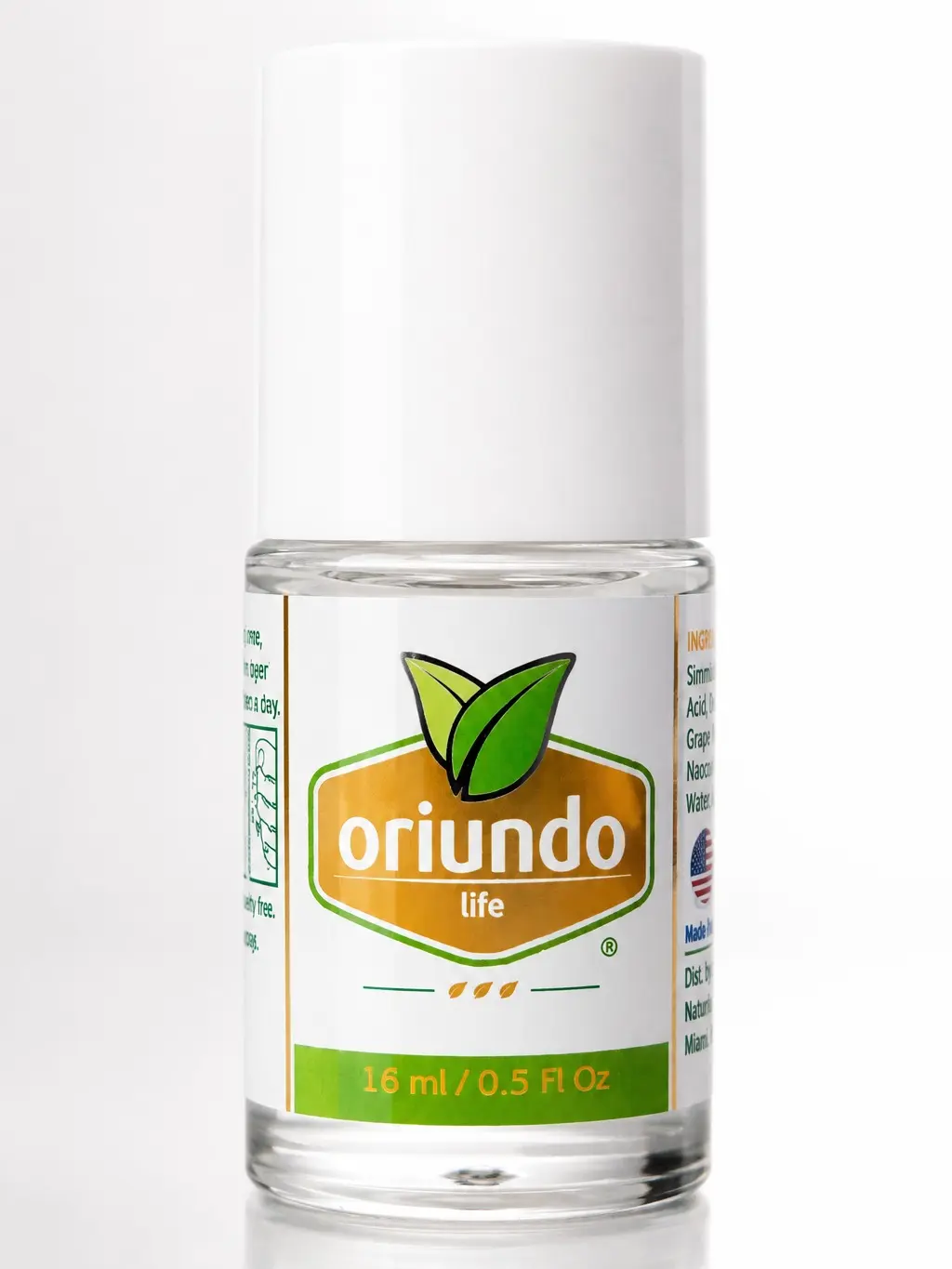 Oriundo-Life Nail Treatment 16ml / 0.5 oz