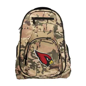 Mojo NFL 19" Premium Laptop Backpack - Camo