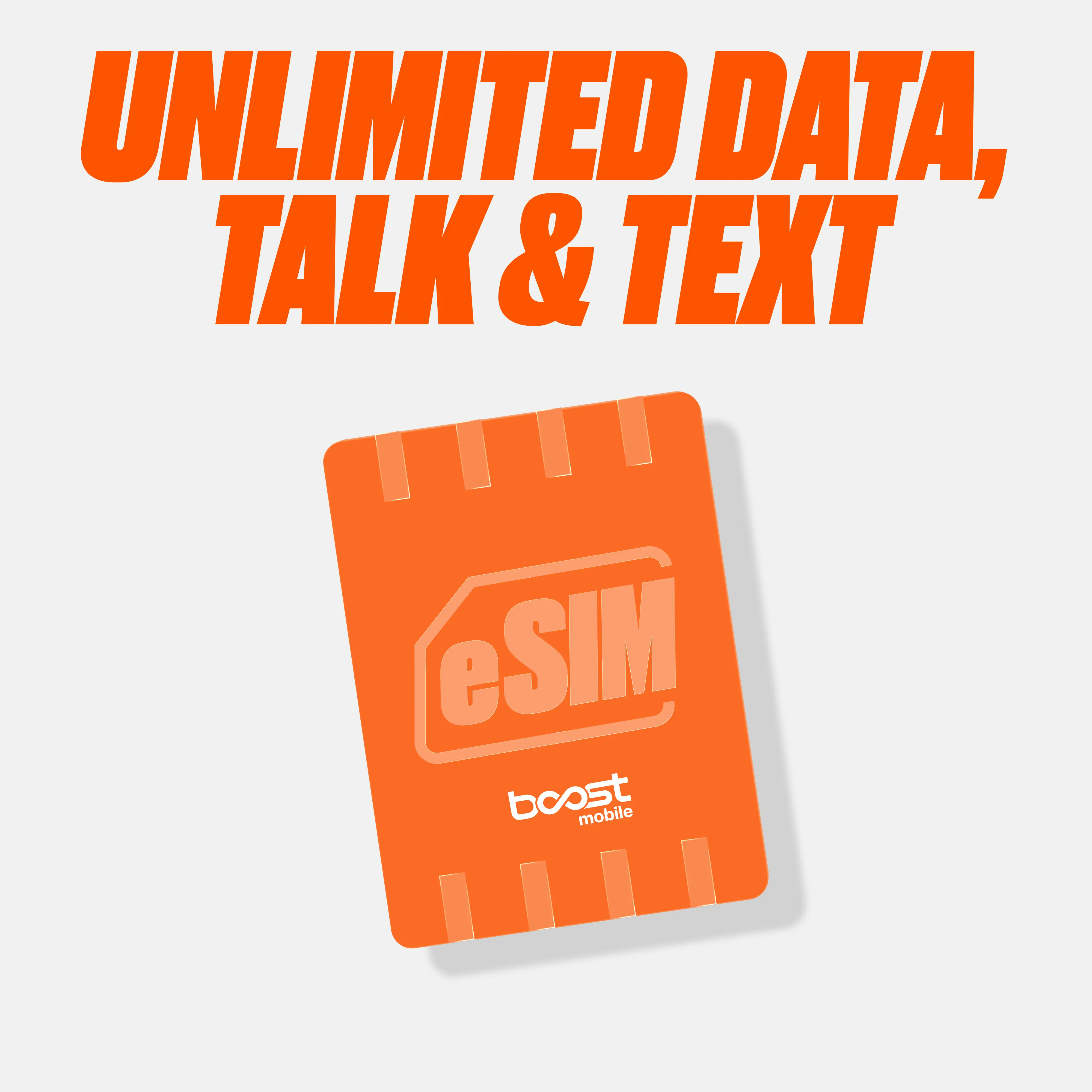3 Months of Unlimited Data, Talk, & Text For Our Best Price – Then Just $25/MO Forever – Activate With eSIM