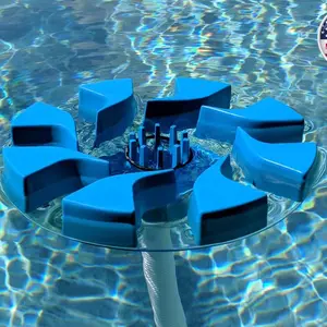 SkimmerMotion - Automatic Pool Surface Cleaner