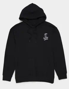 SAME GANG Lucky 8 Ball Mens Hoodie