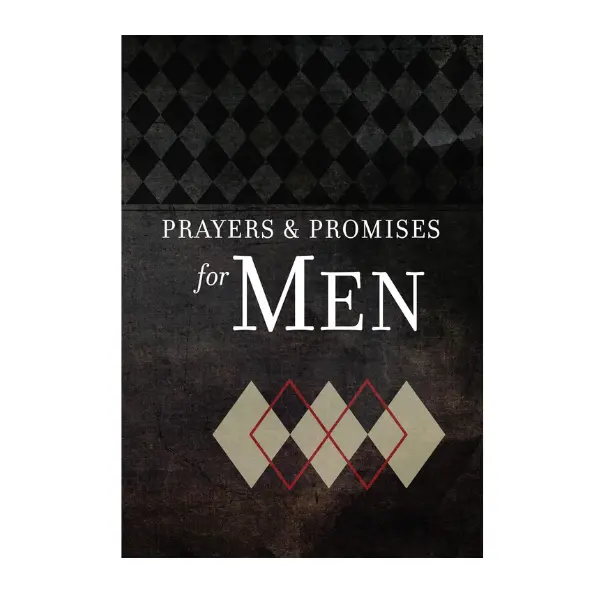 Prayers & Promises for Men (PB) Paperback – May 3, 2022