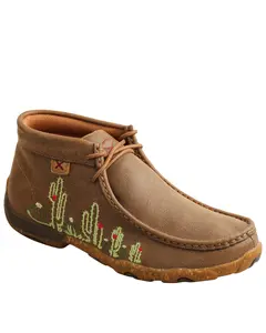 Twisted X Women's Women'S Cactus Casual Shoes Moc Toe - Wdm0145