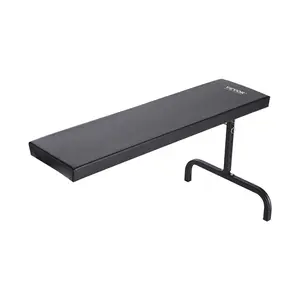 Under Dash Creeper, 40 in, 330 lbs Load Capacity Rolling Mechanic Garage Creeper, 20.3-27.4 in Height Adjustable, Laying Down or Upright Inside of Car or Truck, Easy Fold Support for Garage Shop