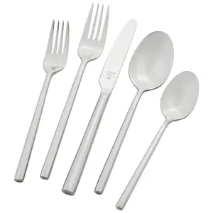 ZWILLING Aberdeen 45-pc 18/10 Stainless Steel Flatware Set