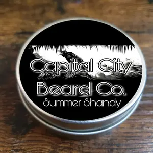Beard Balm Scent: Summer Shandy