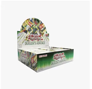 Yu-Gi-Oh! Duelist's Advance Booster Box [1st Edition]