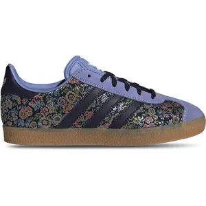 669770 adidas Gazelle Liberty London Floral Embroidery (GS)