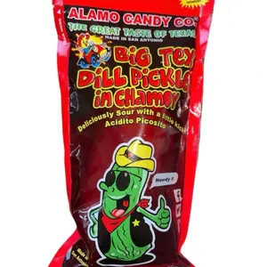 Alamo chamoy pickle
