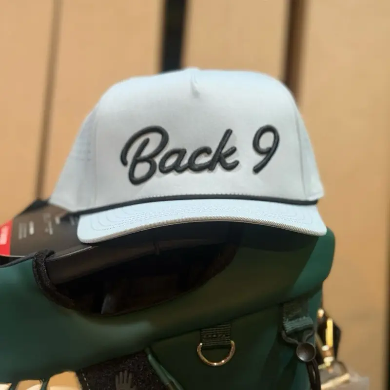 Back 9 Hat