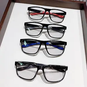 Intelligent Photochromic Myopia Glasses for Women Men Vintage Ultralight Near Sight Sunglasses New Trend Minus Diopter Glasses