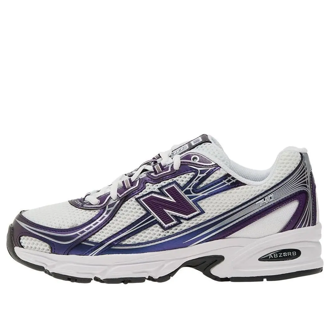 New Balance 740 'Concord Grape White' U740CG2