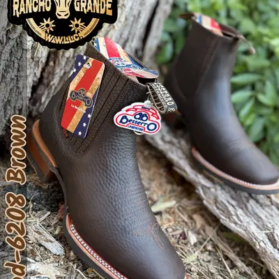 Botines Charros Modesto TikTok Shop - Main Image