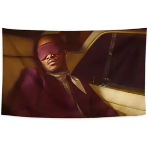 I Never Liked You Album Cover Poster - Future Tapestry