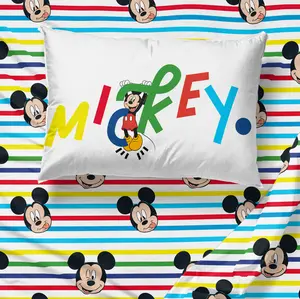 Sunny Side Up Official Disney Mickey Mouse Sheet Set