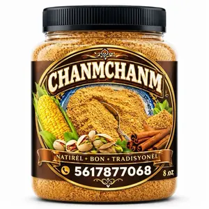 Chanchanm 8 oz Natural Bon Tradisyonal Snack 5617877068