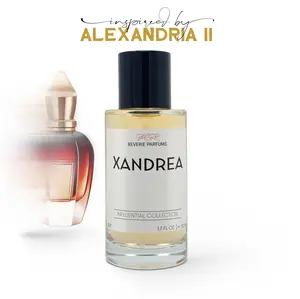 Reverie Parfums Xandrea  - Unisex Fragrance Inspired by Alexandria II - Unisex Fragrance-  1.7 FL OZ