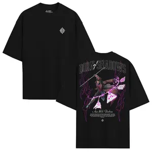 Gambit Born Of Shadows Dark Aesthetic Streetwear T-Shirt Gift For Comic Fans